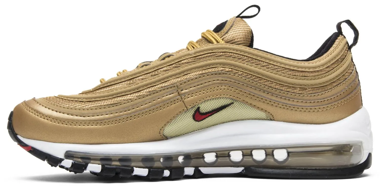 Air Max 97 OG QS 'Metallic Gold' (W)