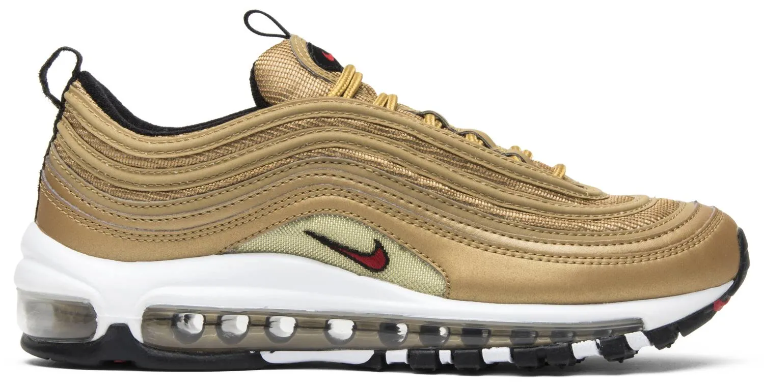 Air Max 97 OG QS 'Metallic Gold' (W)