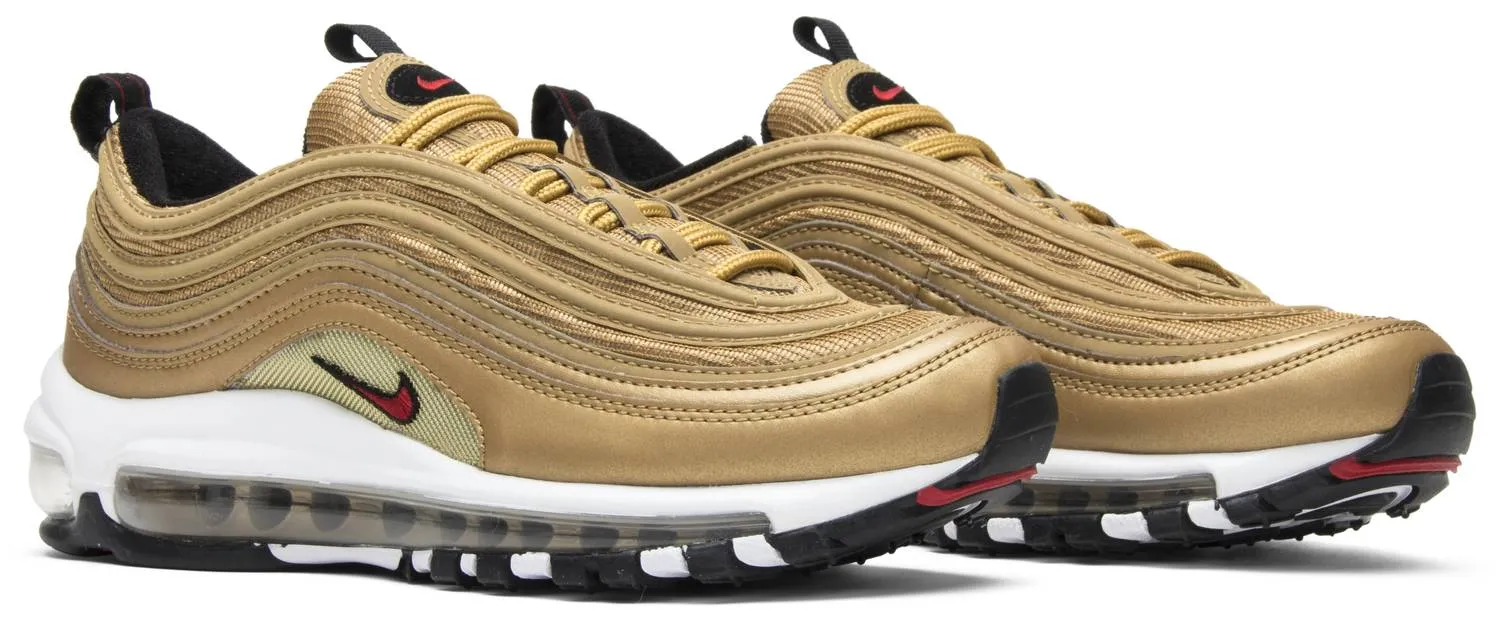 Air Max 97 OG QS 'Metallic Gold' (W)