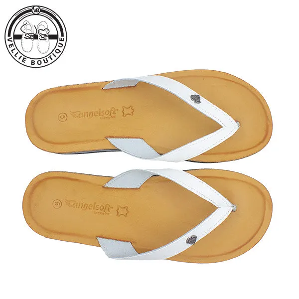Angelsoft Alexis (White) [1607]