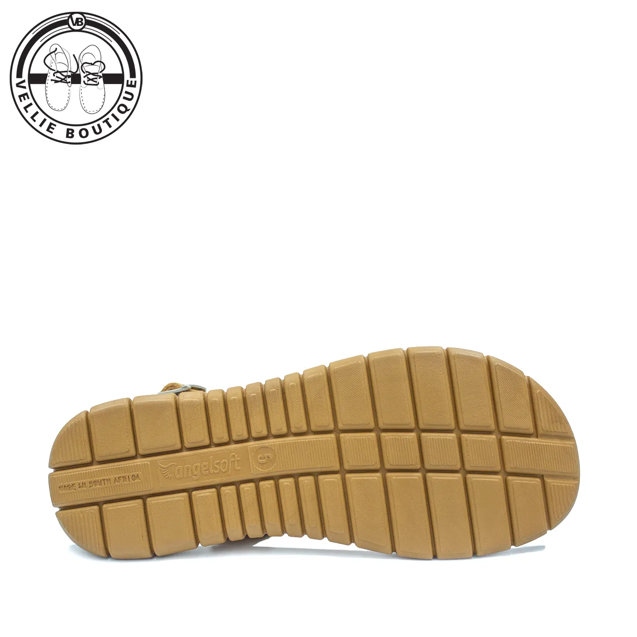 Angelsoft Michelle (Rosegold Tan) [1971]