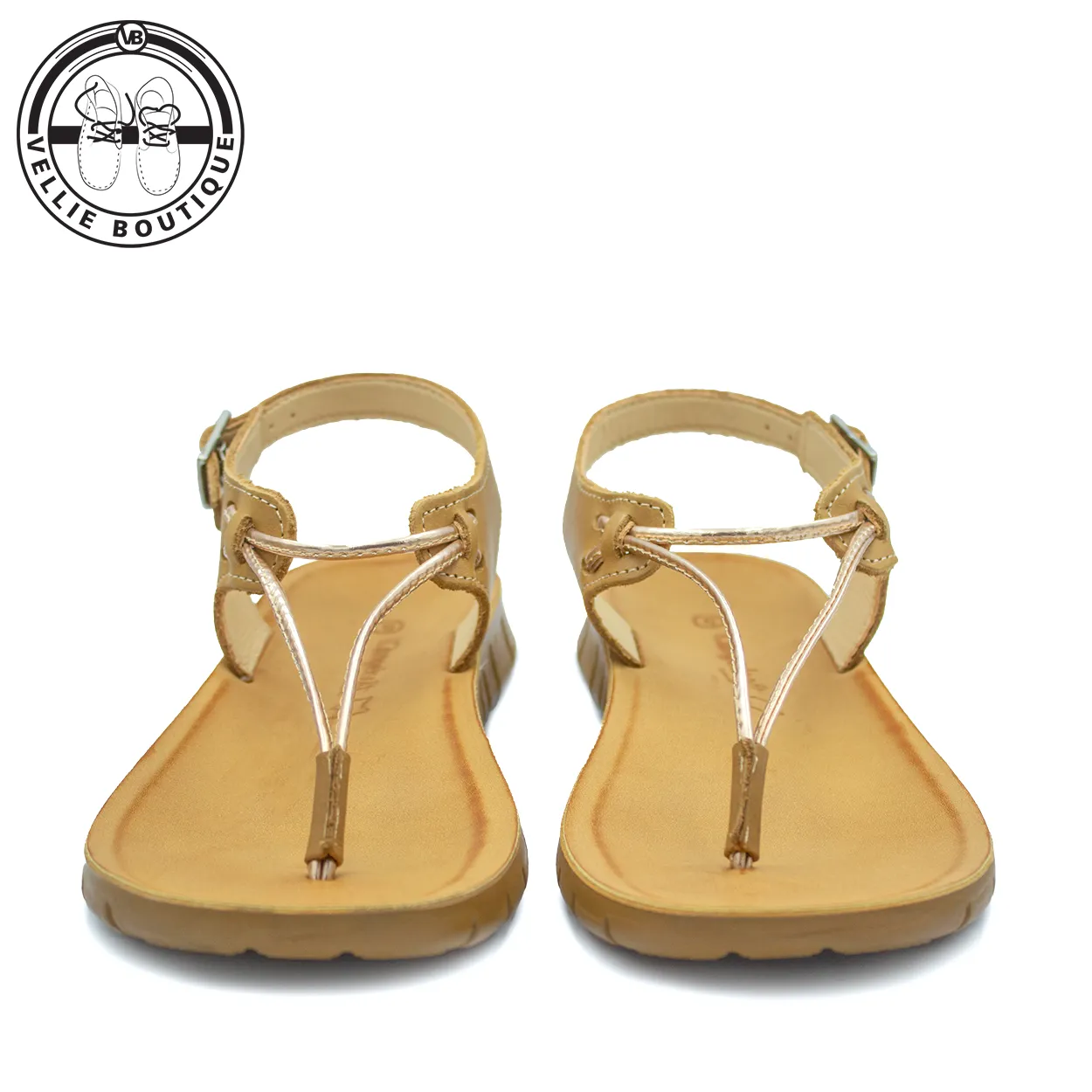 Angelsoft Michelle (Rosegold Tan) [1971]