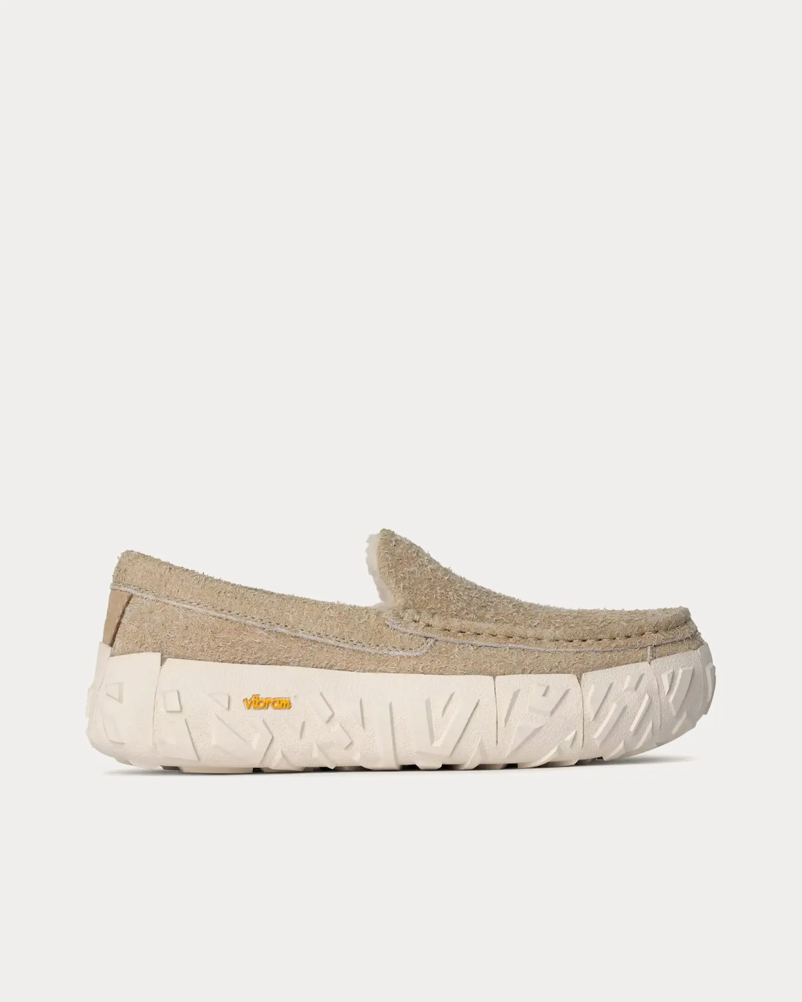 Ascot Vibram Wrap Tech Mustard Seed Loafers