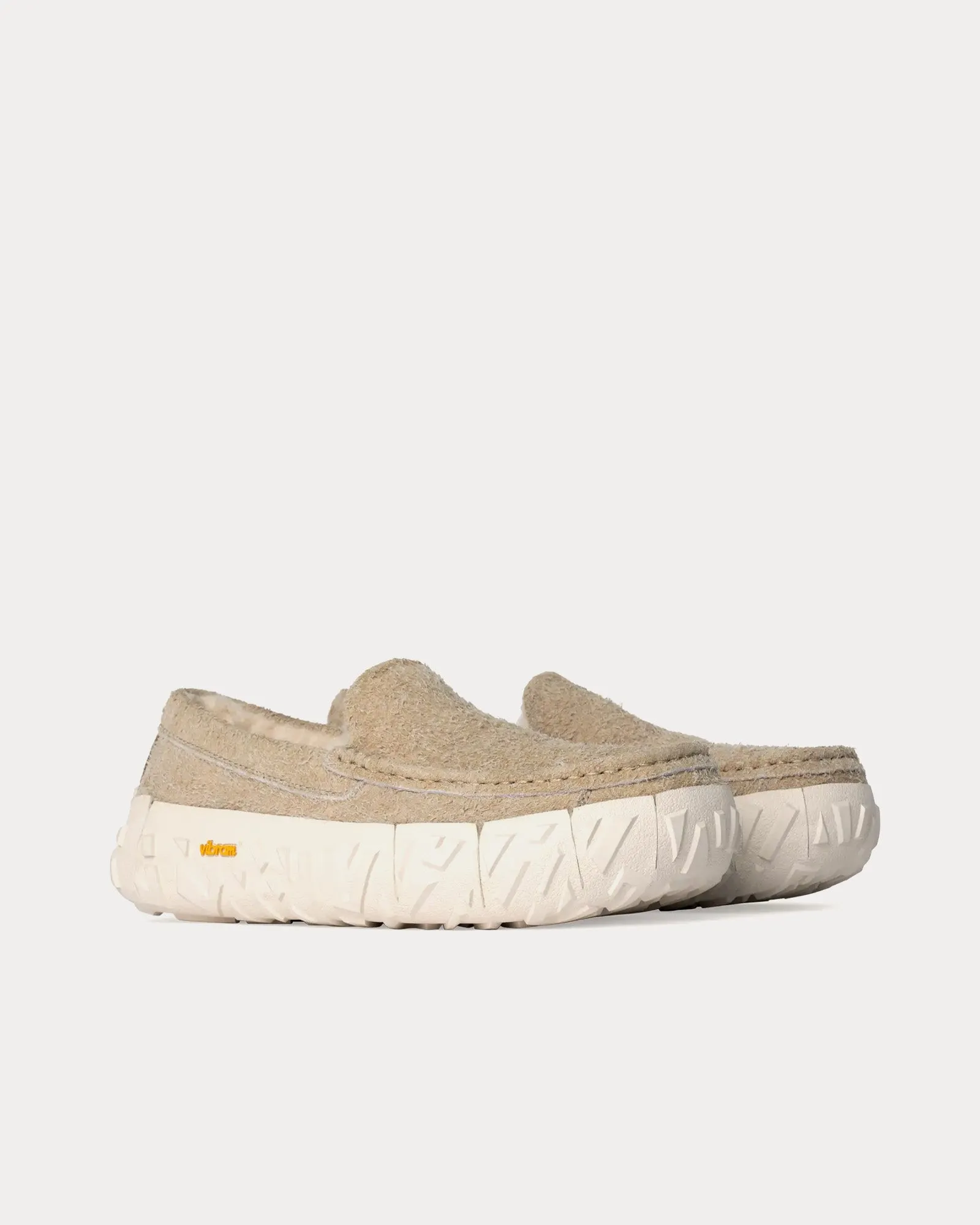 Ascot Vibram Wrap Tech Mustard Seed Loafers