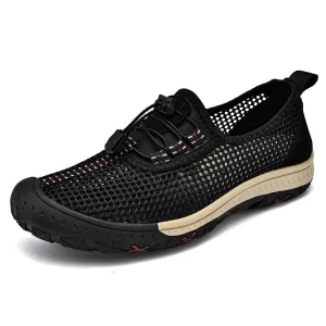 Breathable Loafer Shoes For Men