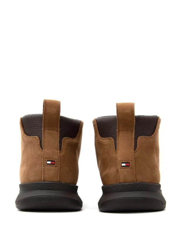 Classic Hybrid Leather Shoe