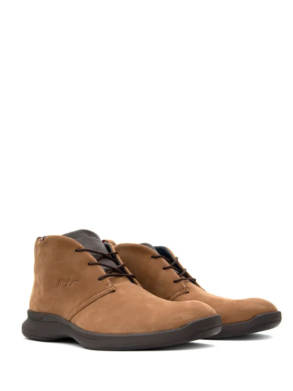 Classic Hybrid Leather Shoe