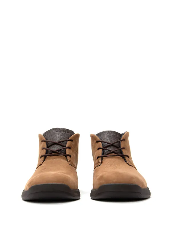 Classic Hybrid Leather Shoe