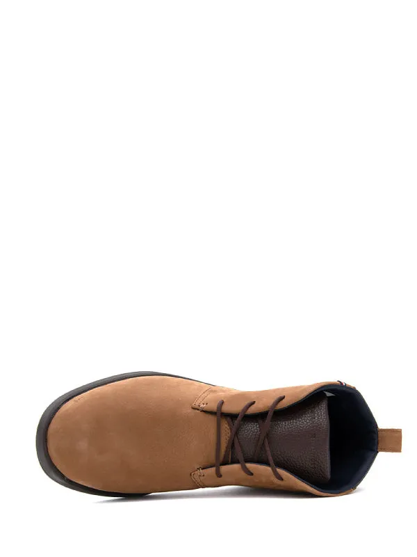 Classic Hybrid Leather Shoe