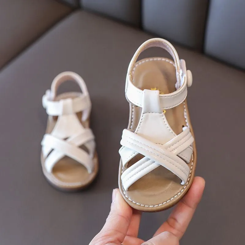 Comfortable Soft Soled Princess Sandals Shoes