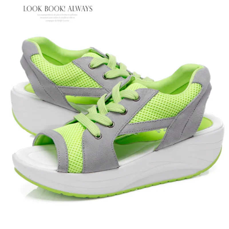Cuzcare Women Sandal Breathable Comfortable Cushion Soft Lightweight Anti Slip Fashion Sandal