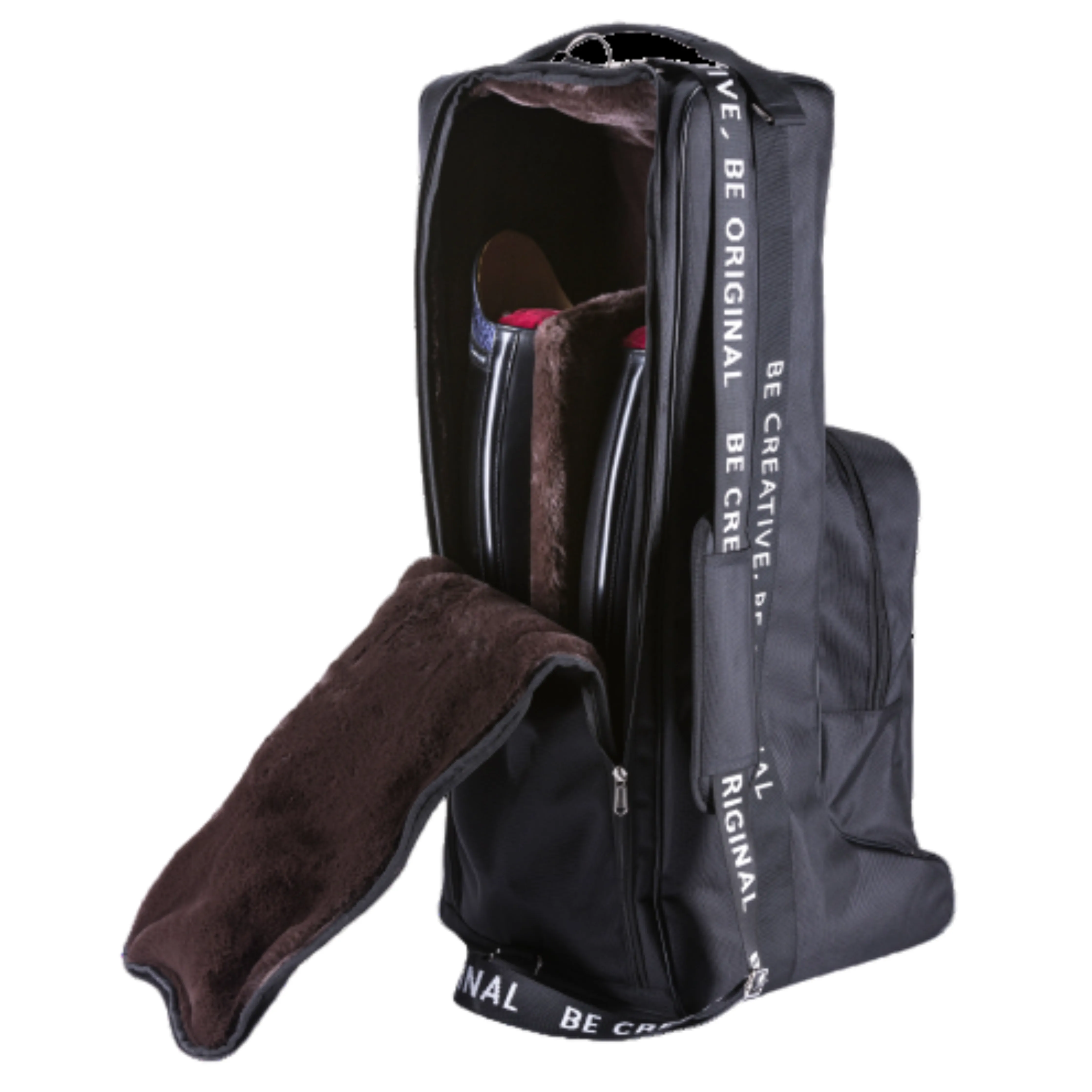 DeNiro Boot Bag - Deluxe