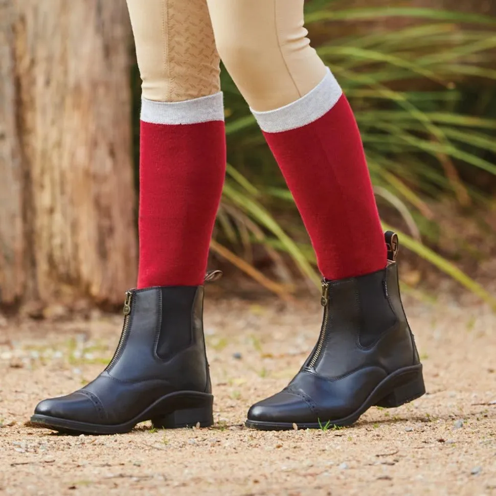 Dublin Altitude Childs Zip Boots