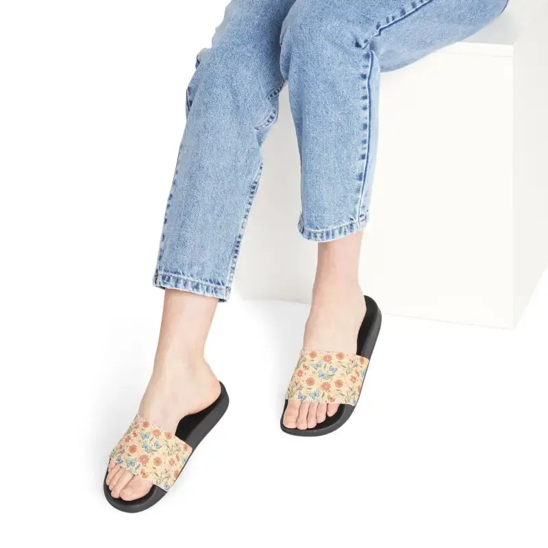 Exceptional Slide Sandals with Superior Comfort