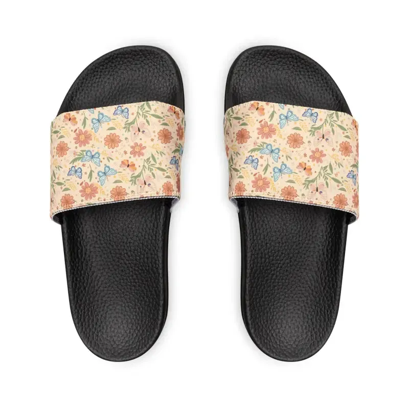 Exceptional Slide Sandals with Superior Comfort