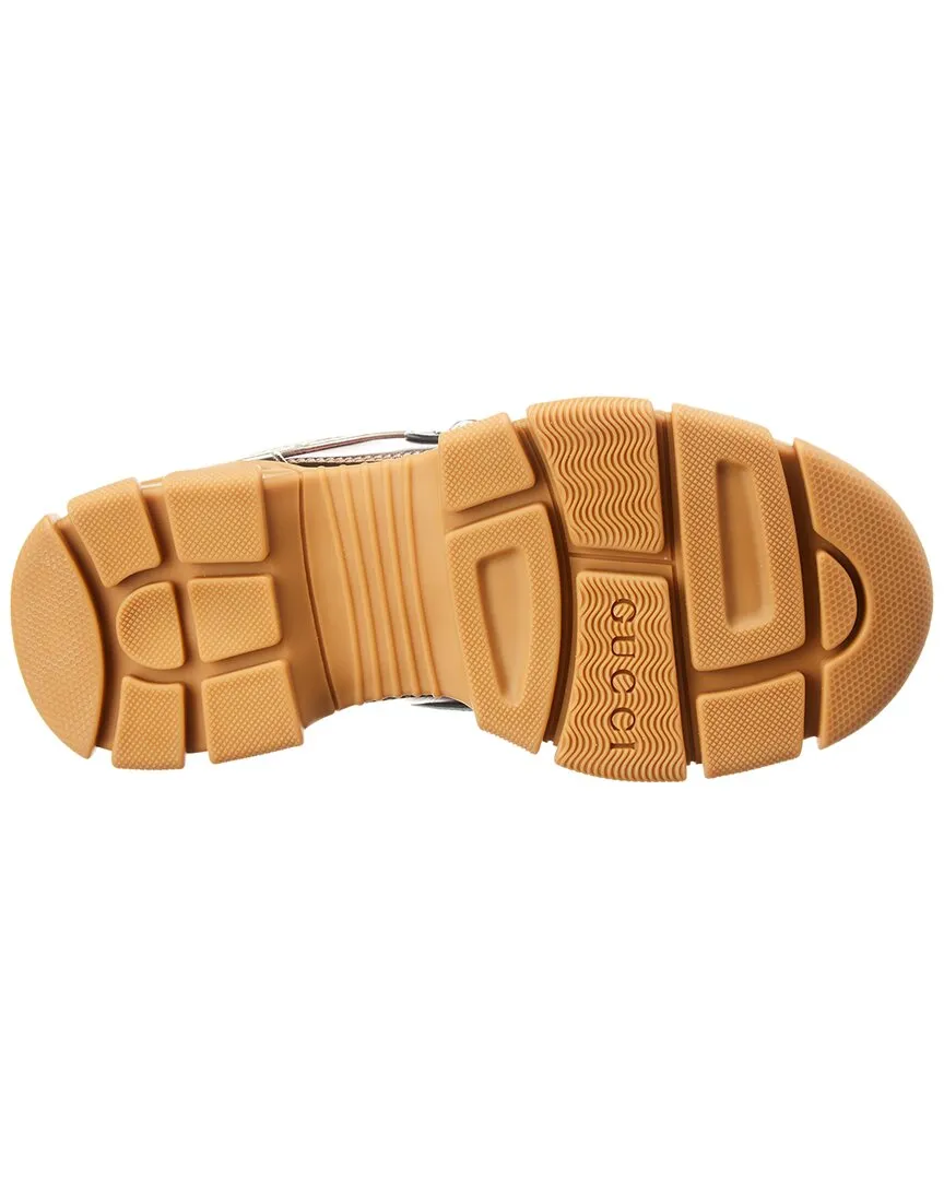 Gucci Flashtrek Leather Sneaker