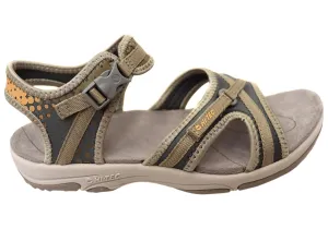 Hi Tec Harmony Life Strap Womens Comfortable Sandals