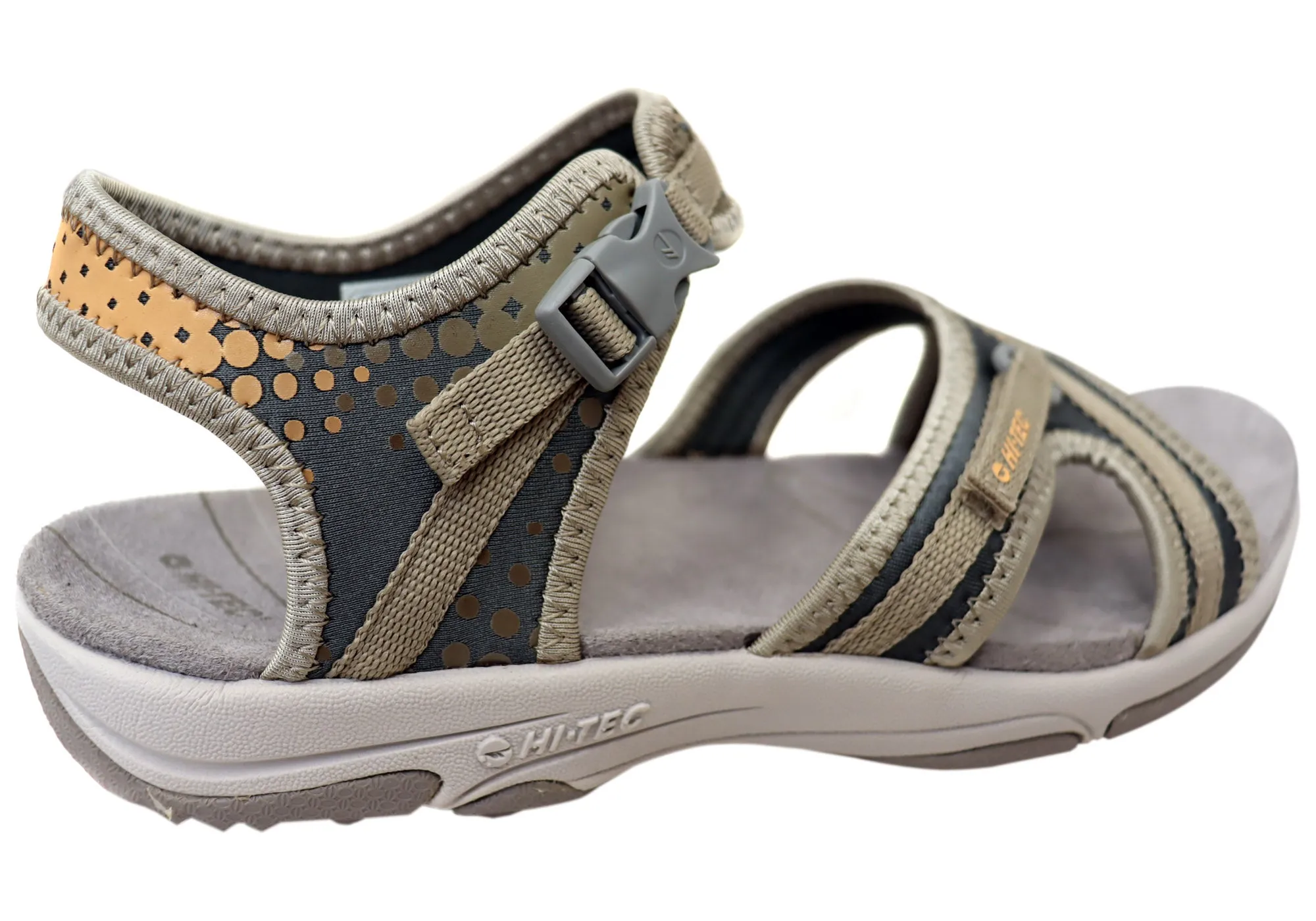 Hi Tec Harmony Life Strap Womens Comfortable Sandals