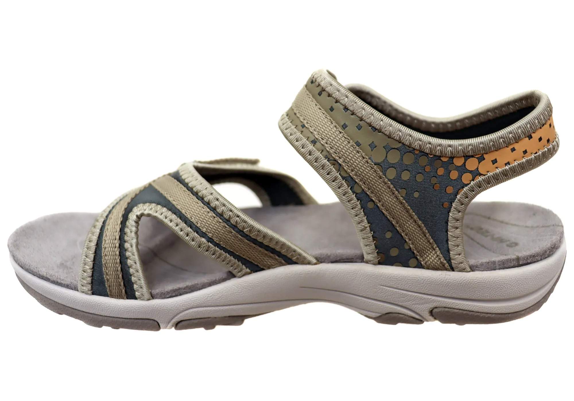 Hi Tec Harmony Life Strap Womens Comfortable Sandals