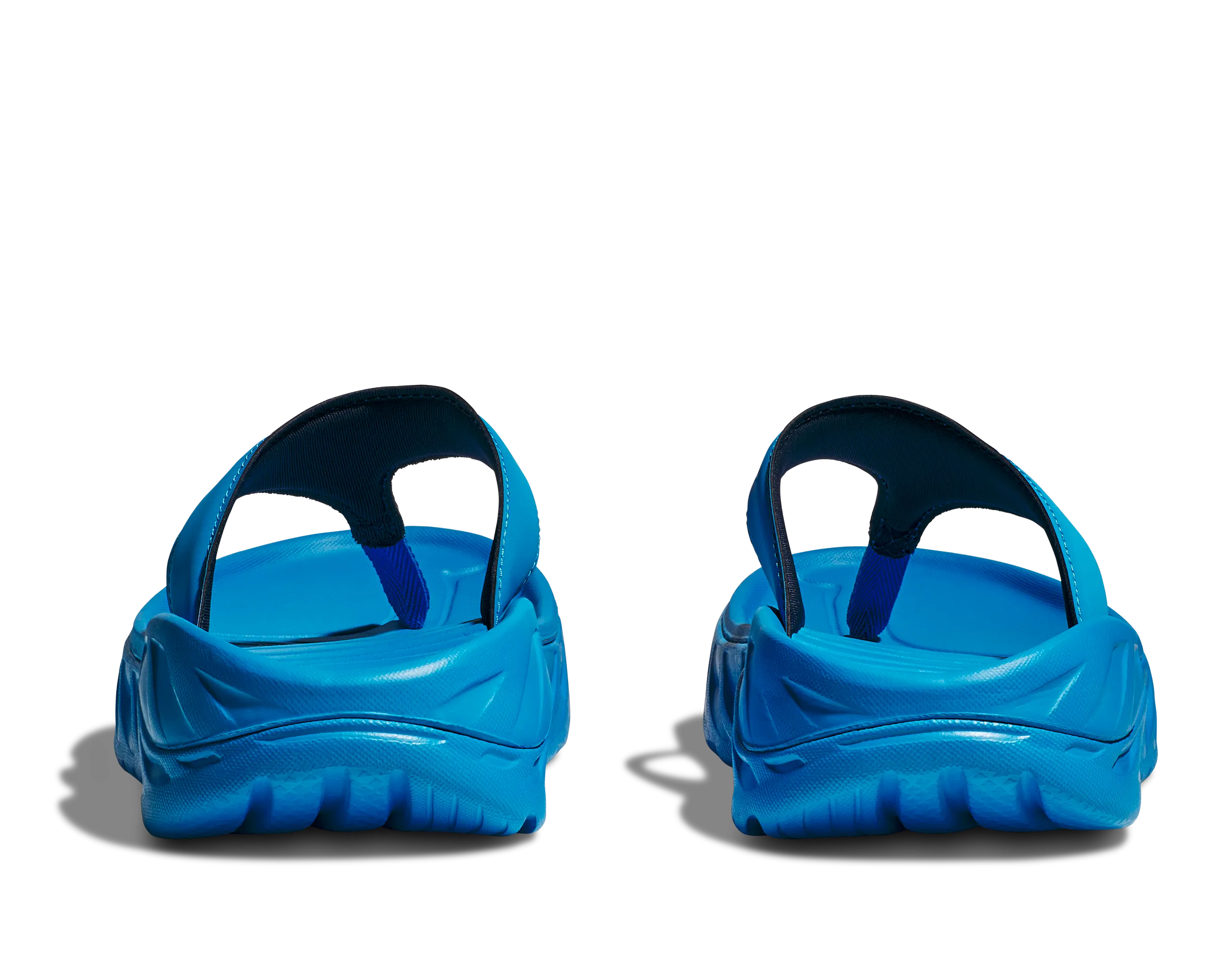 Hoka Ora Recovery Flip Diva Blue Women's