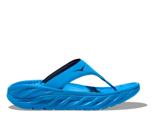 Hoka Ora Recovery Flip Diva Blue Women's