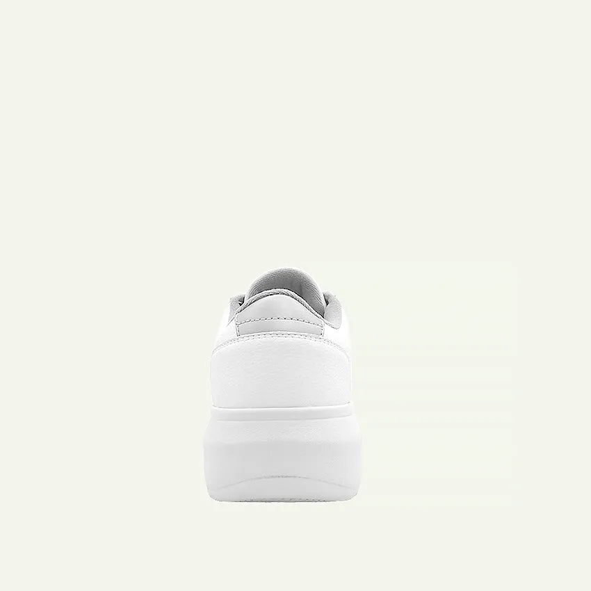 Holly Women's Shoes - White/Silver