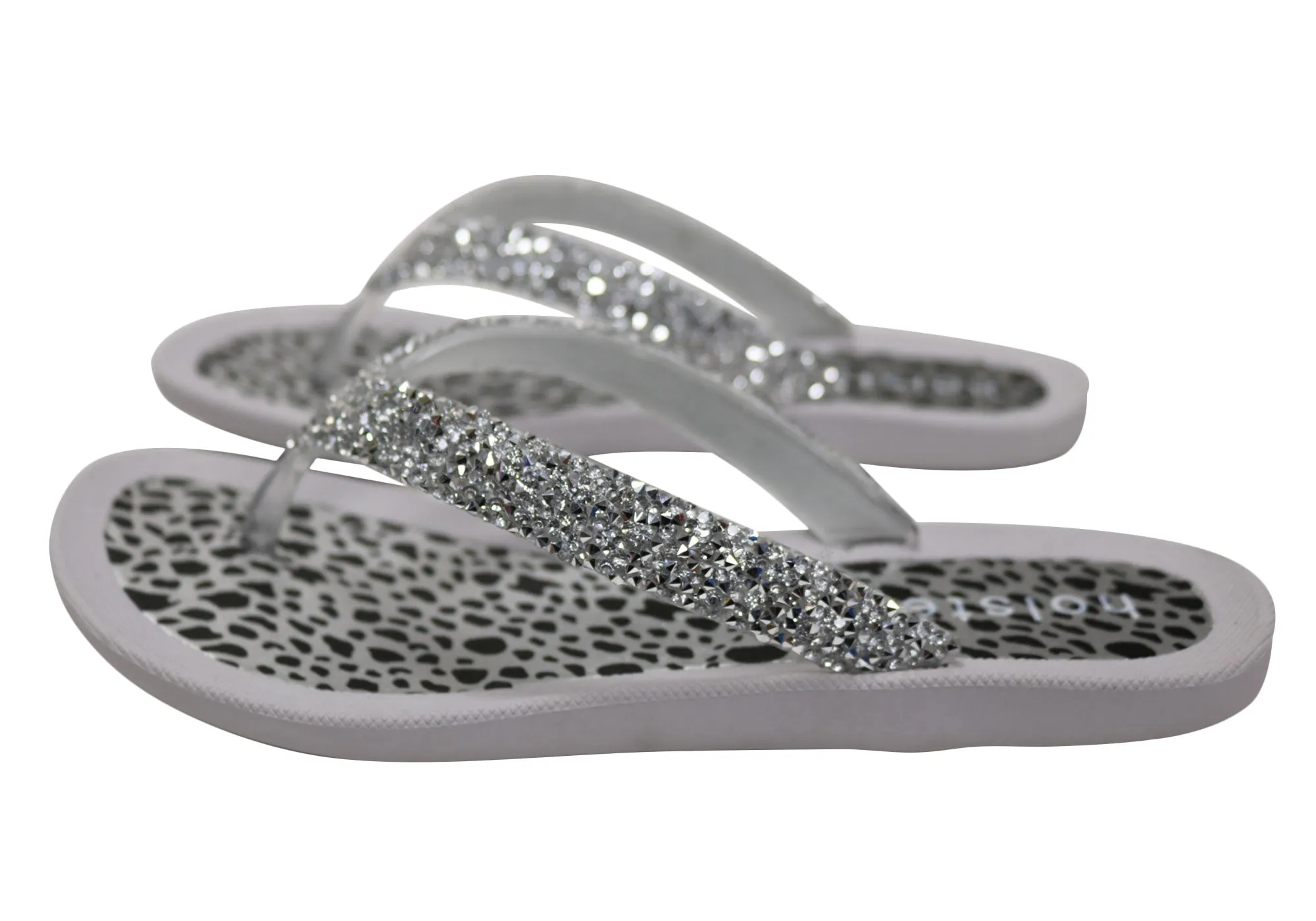 Holster Evita Womens Comfortable Fashion Thongs Sandals