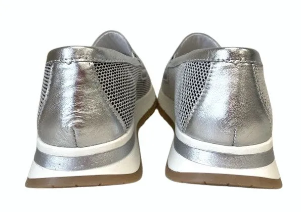 Karen Koo 1281111WH- Slip On