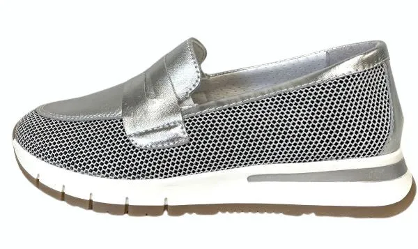 Karen Koo 1281111WH- Slip On