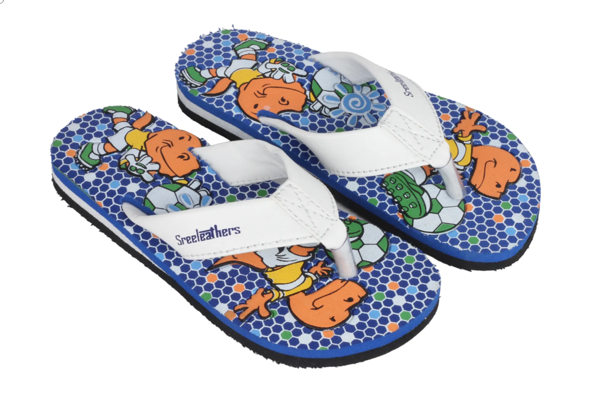 Kids flip flops 44062 ( 5-12 years )