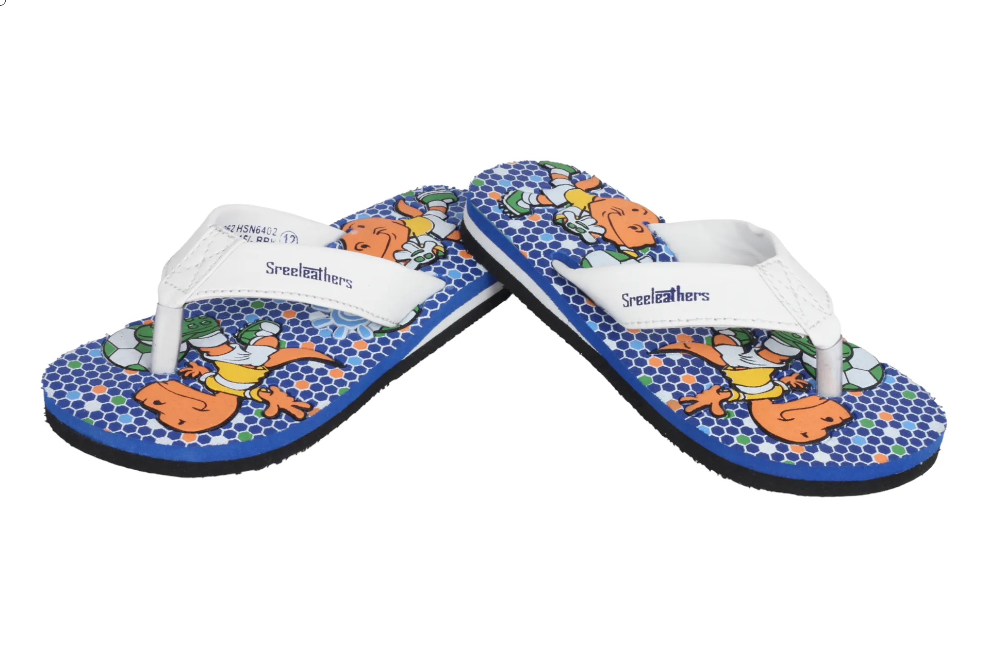Kids flip flops 44062 ( 5-12 years )
