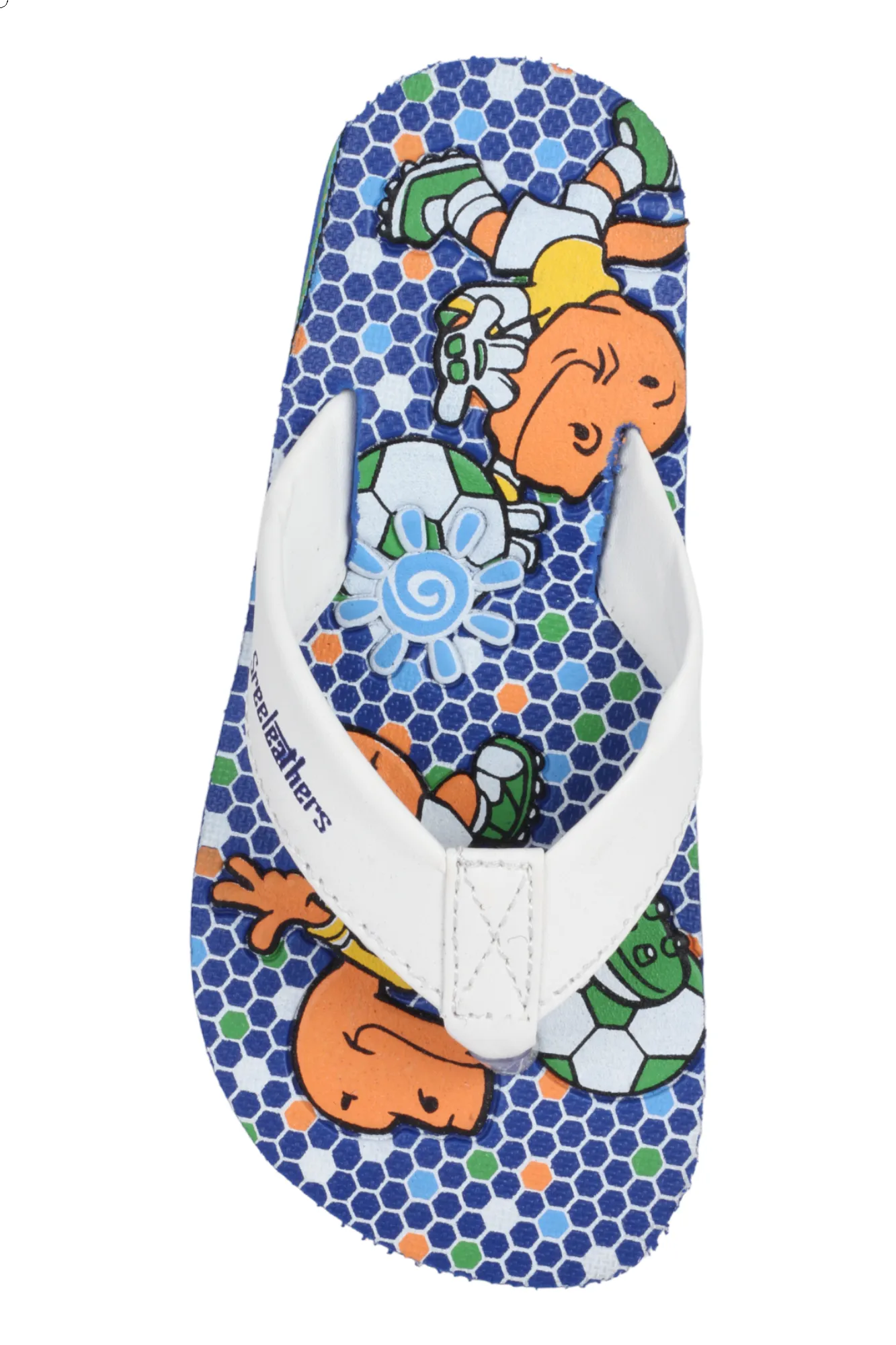 Kids flip flops 44062 ( 5-12 years )