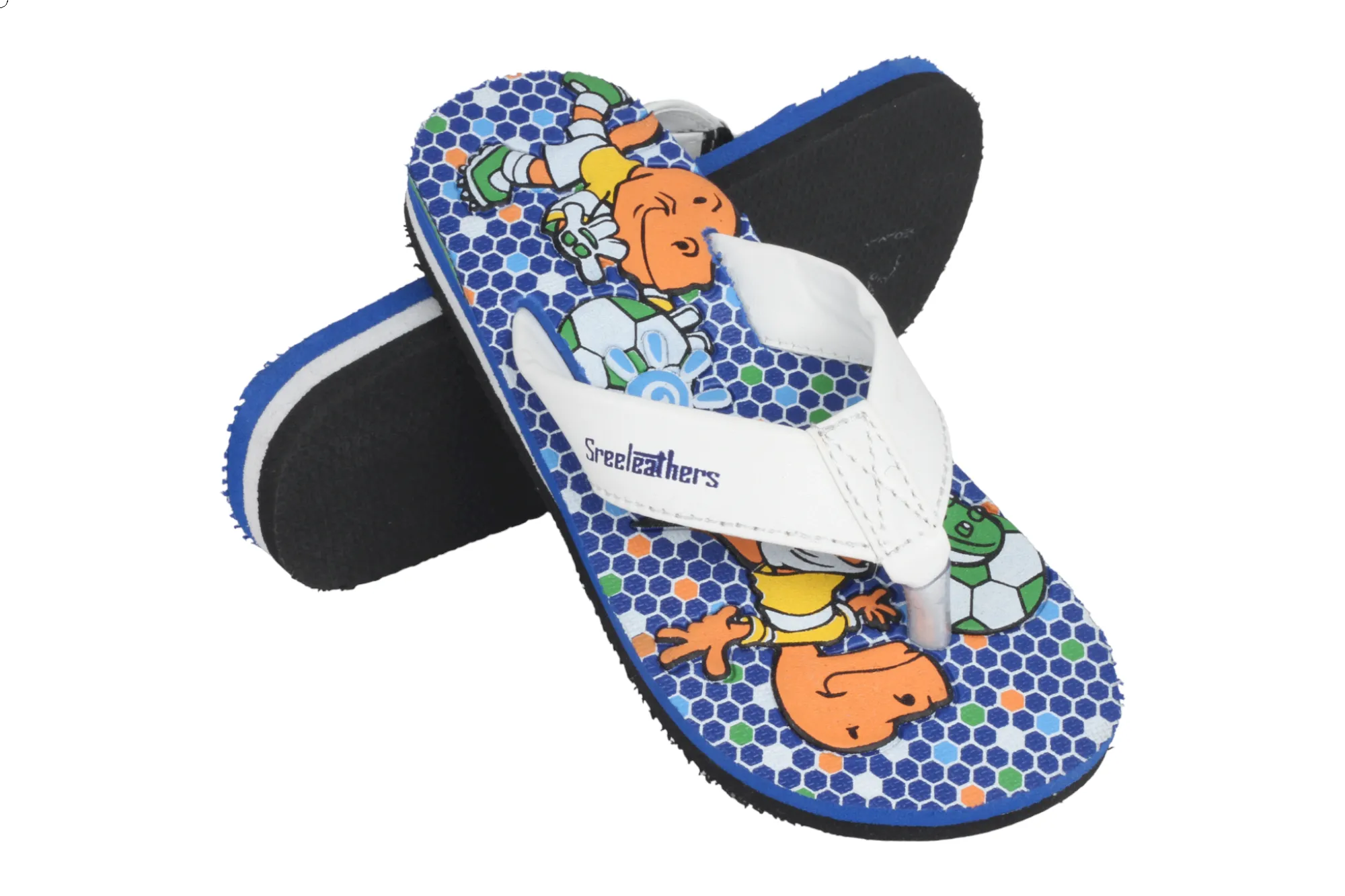 Kids flip flops 44062 ( 5-12 years )