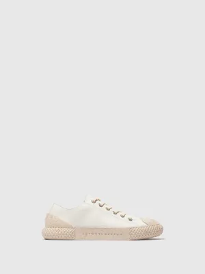 Lace-up Trainers TEAN 2 WHITE