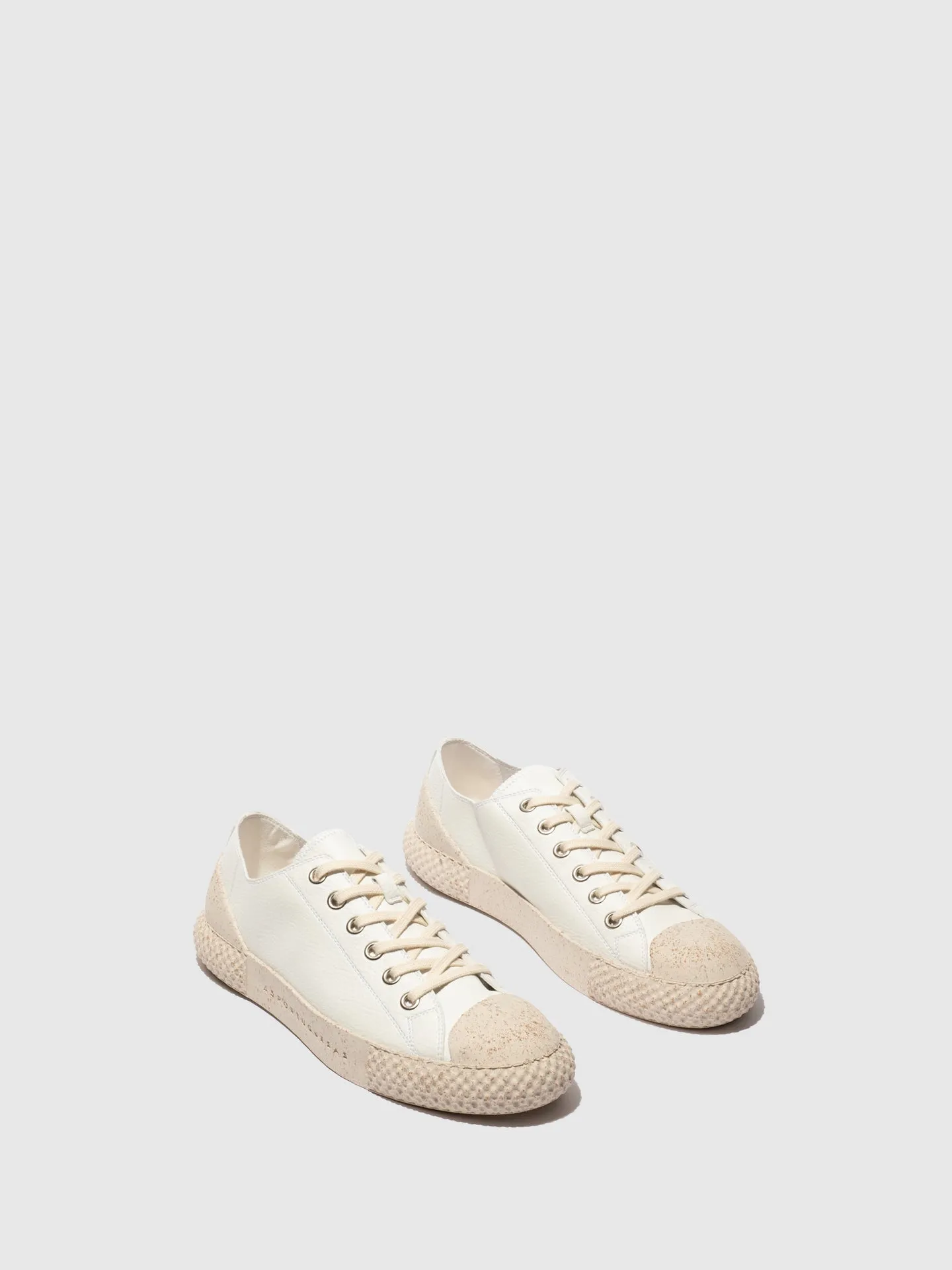 Lace-up Trainers TEAN 2 WHITE