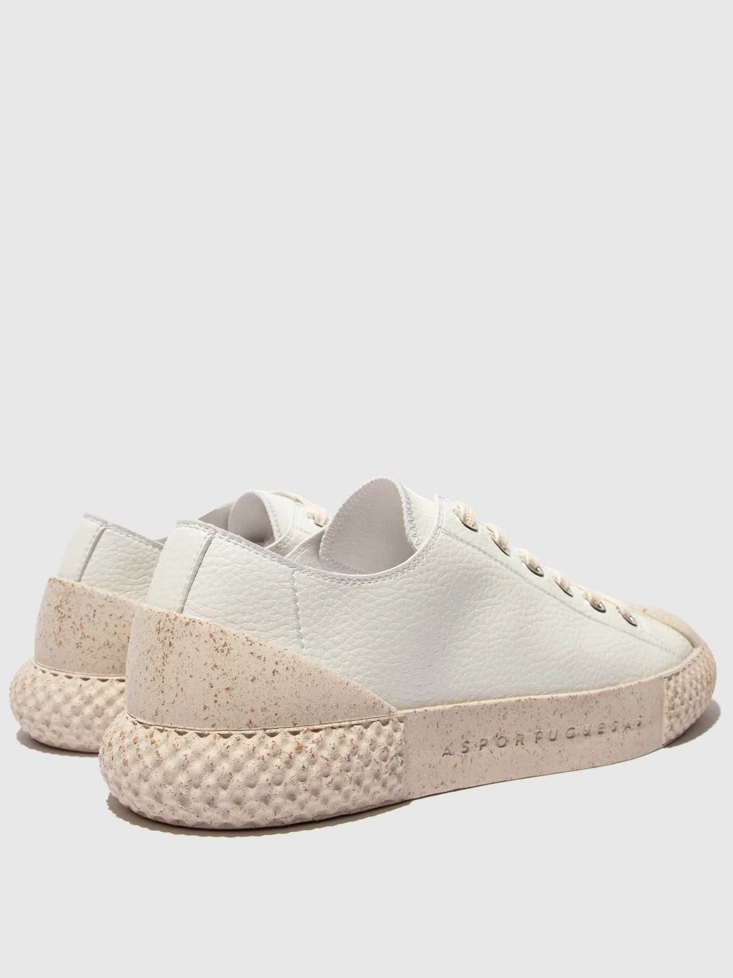 Lace-up Trainers TEAN 2 WHITE
