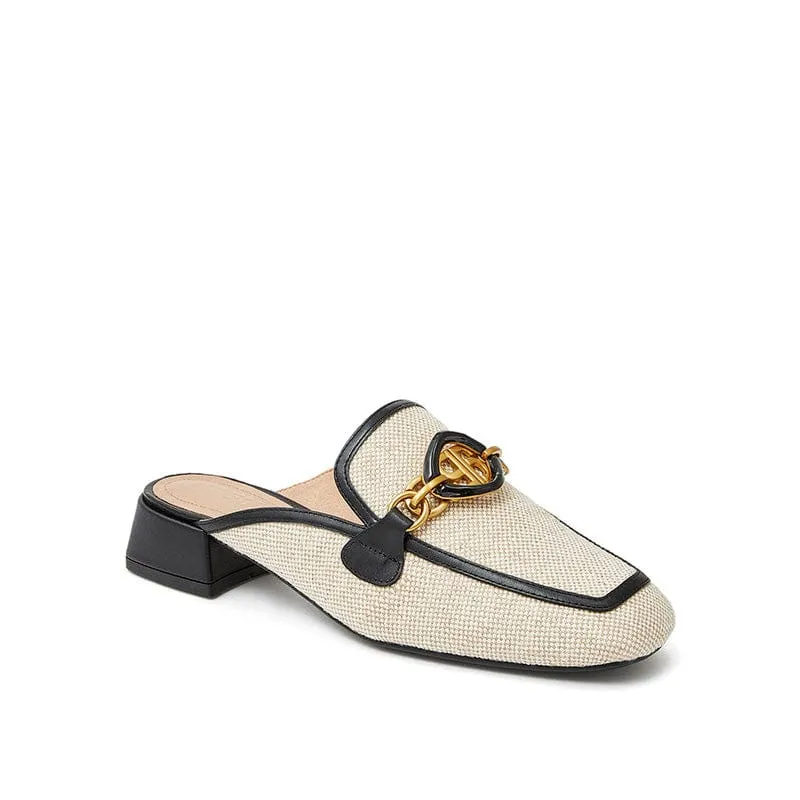 Leisure Flats Mules