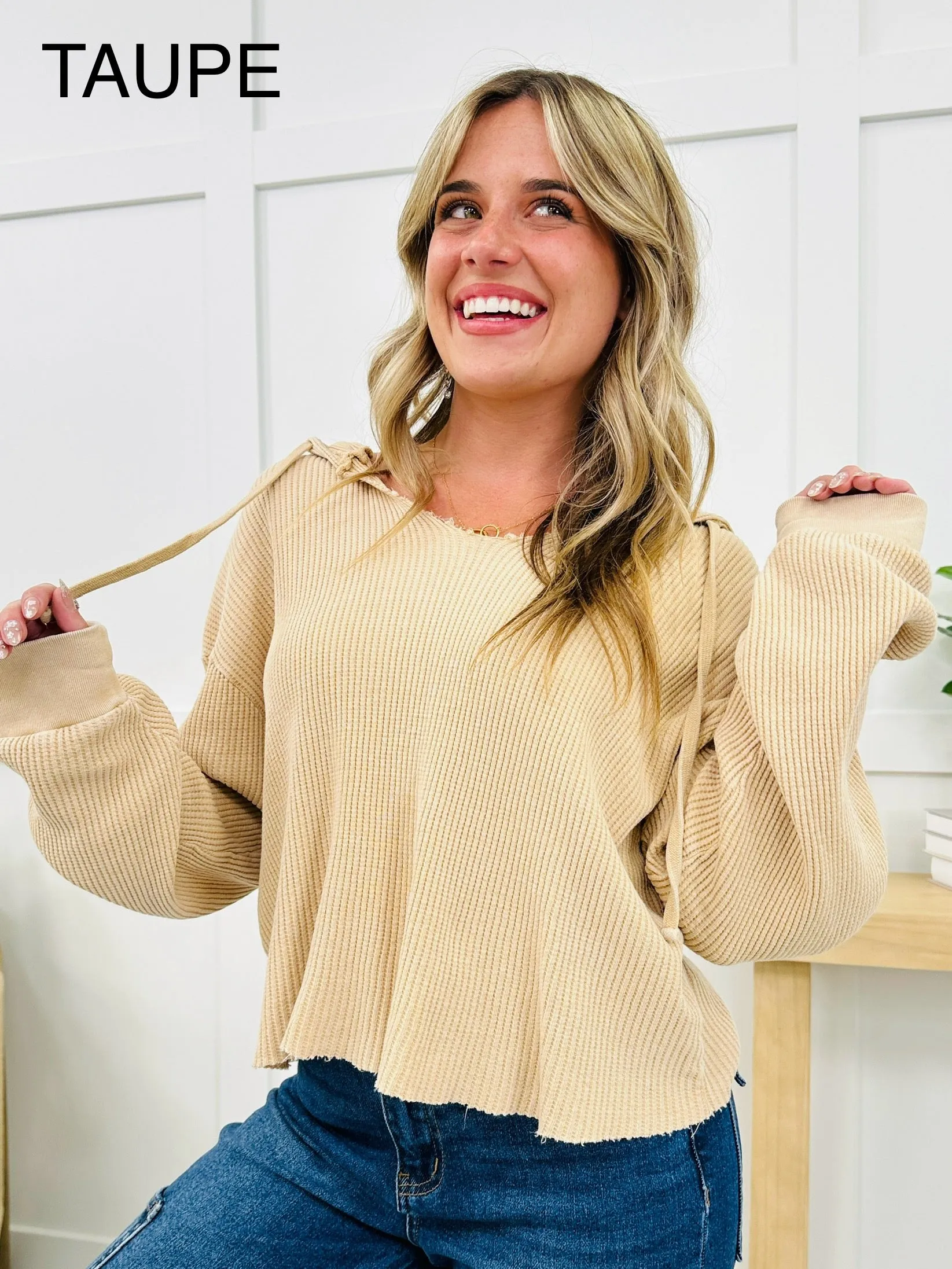 Missed The Connection Hoodie- Multiple Colors!