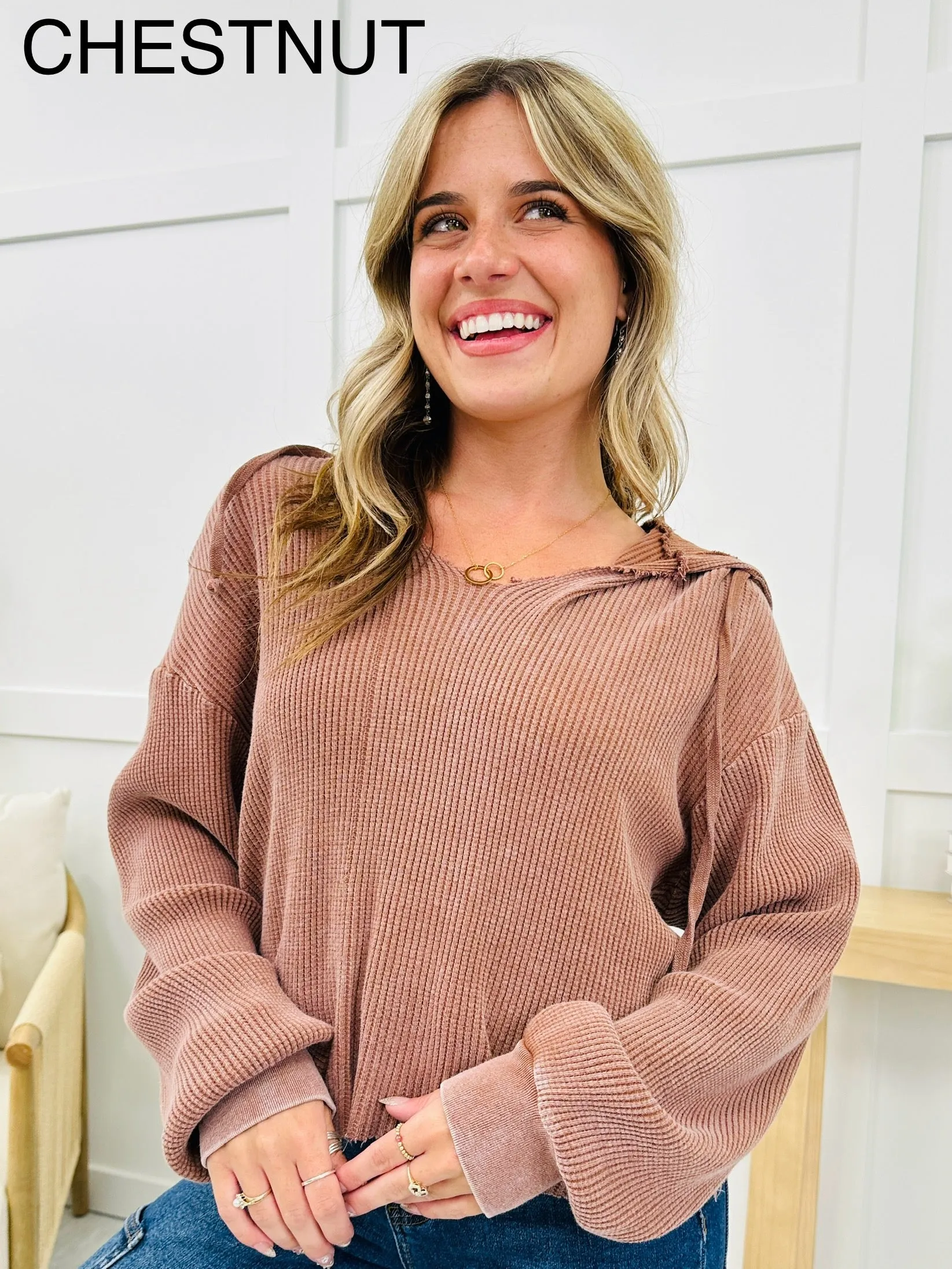 Missed The Connection Hoodie- Multiple Colors!