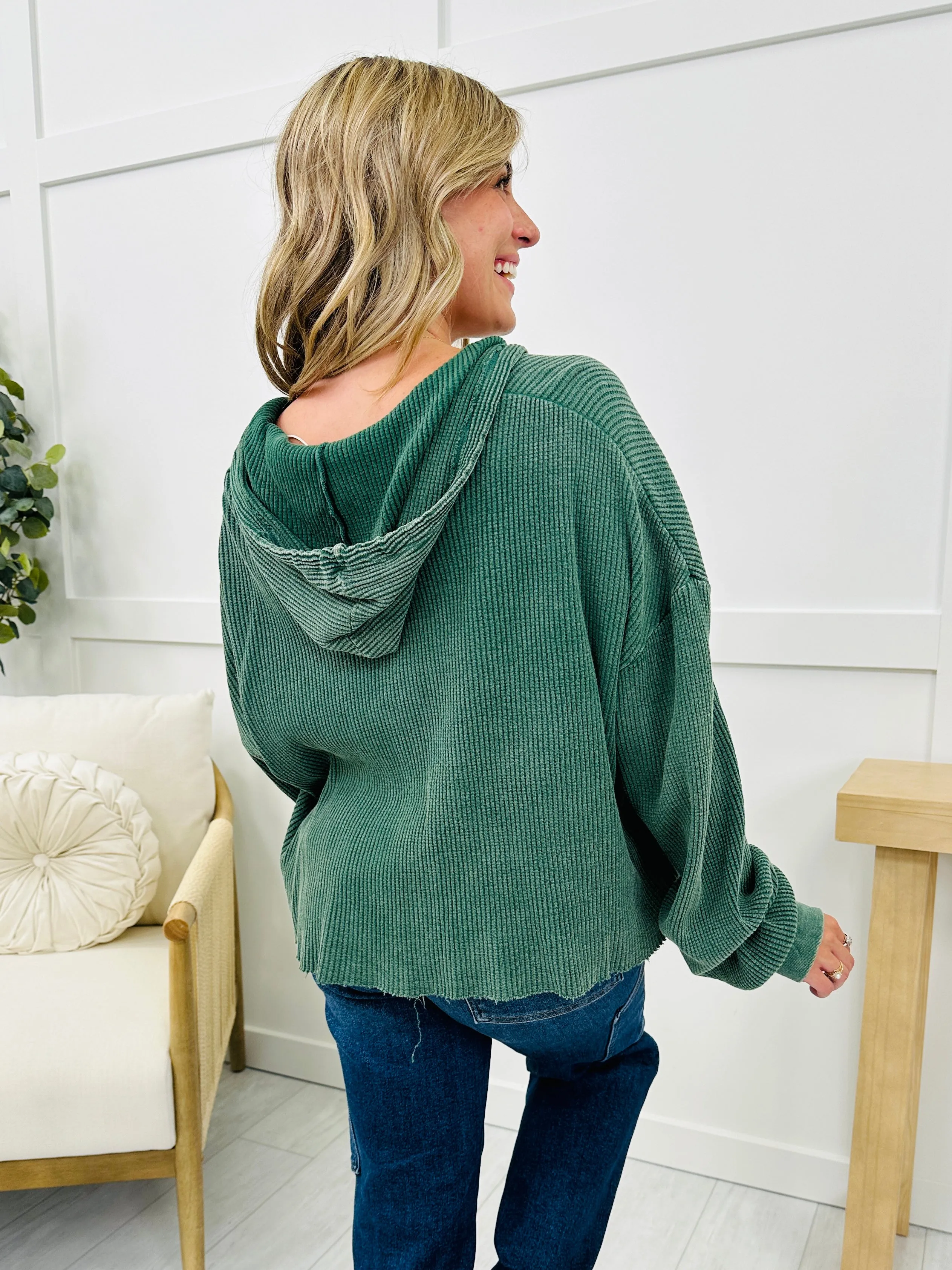 Missed The Connection Hoodie- Multiple Colors!