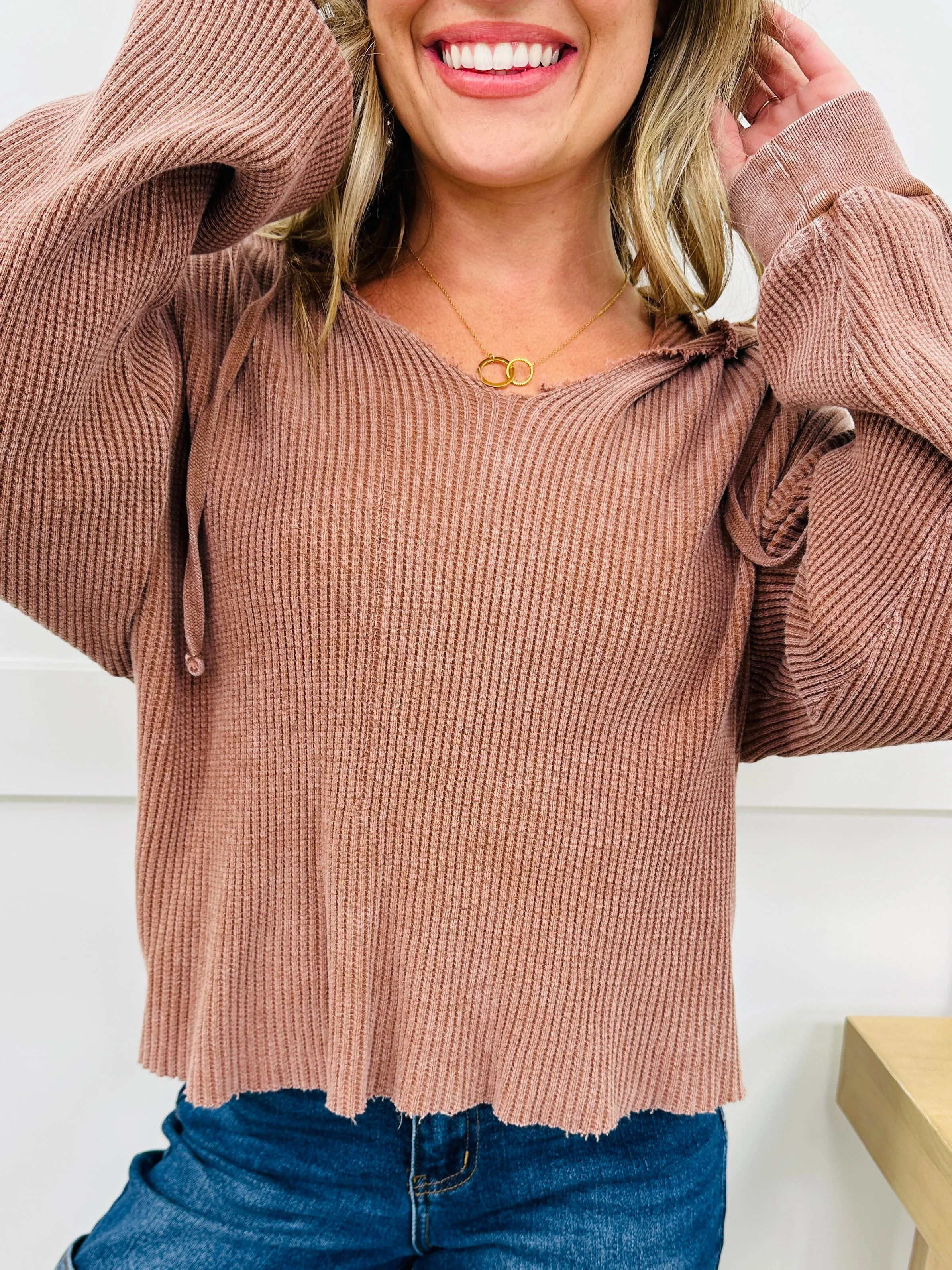 Missed The Connection Hoodie- Multiple Colors!