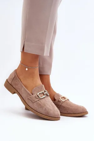 Mocassin model 198029 Step in style