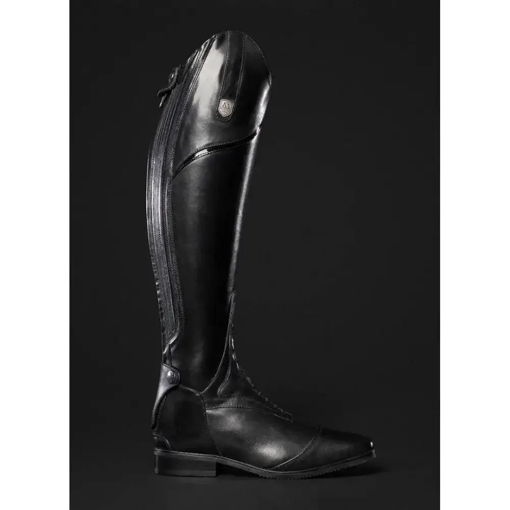 Mountain Horse Sovereign High Rider Riding Boots Black