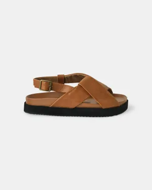 Mya Sandal - Tan
