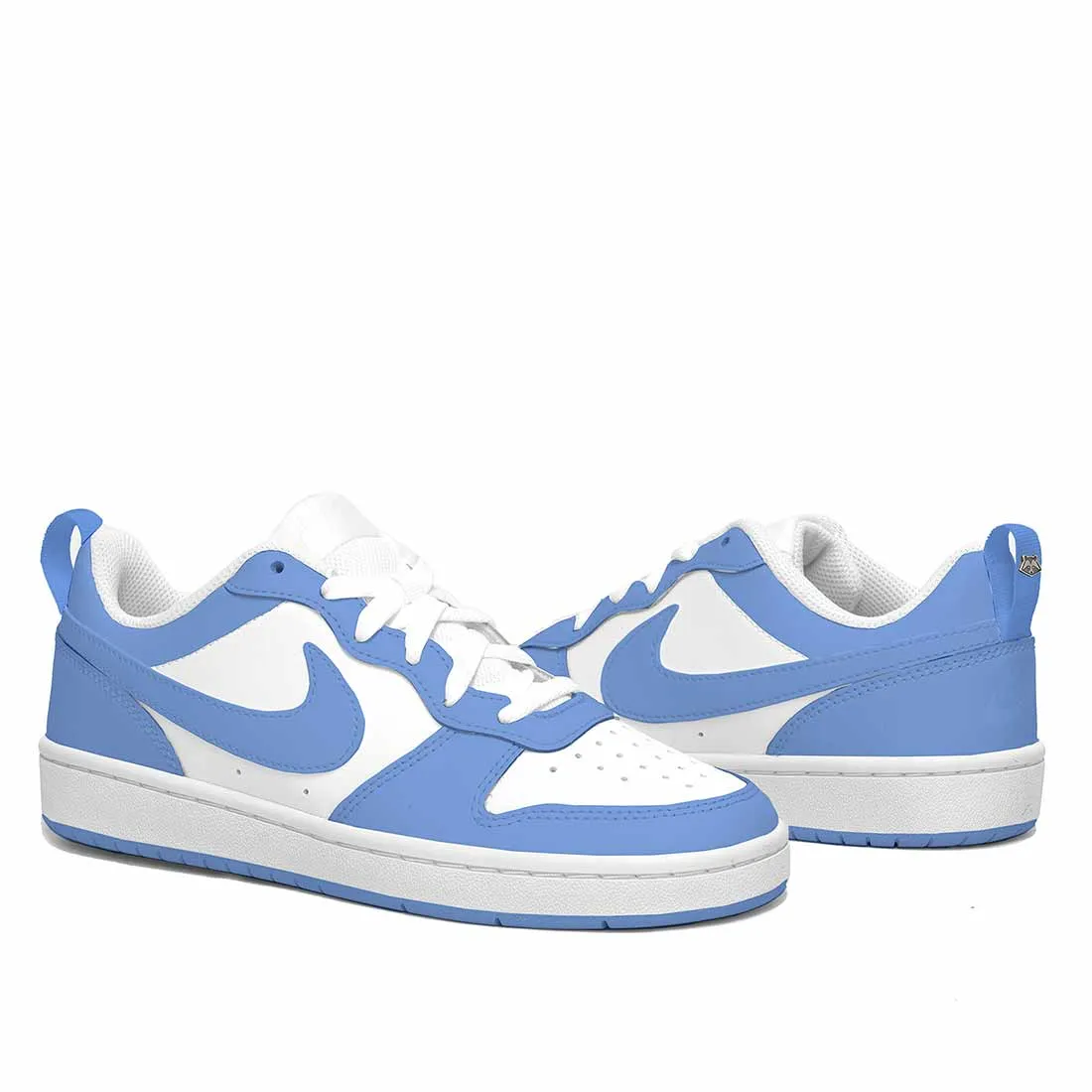 Nike Court Azzurre