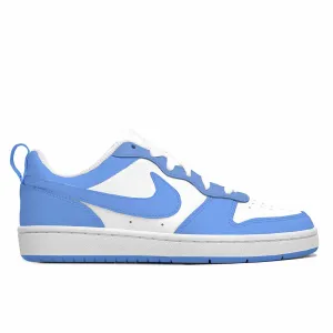 Nike Court Azzurre