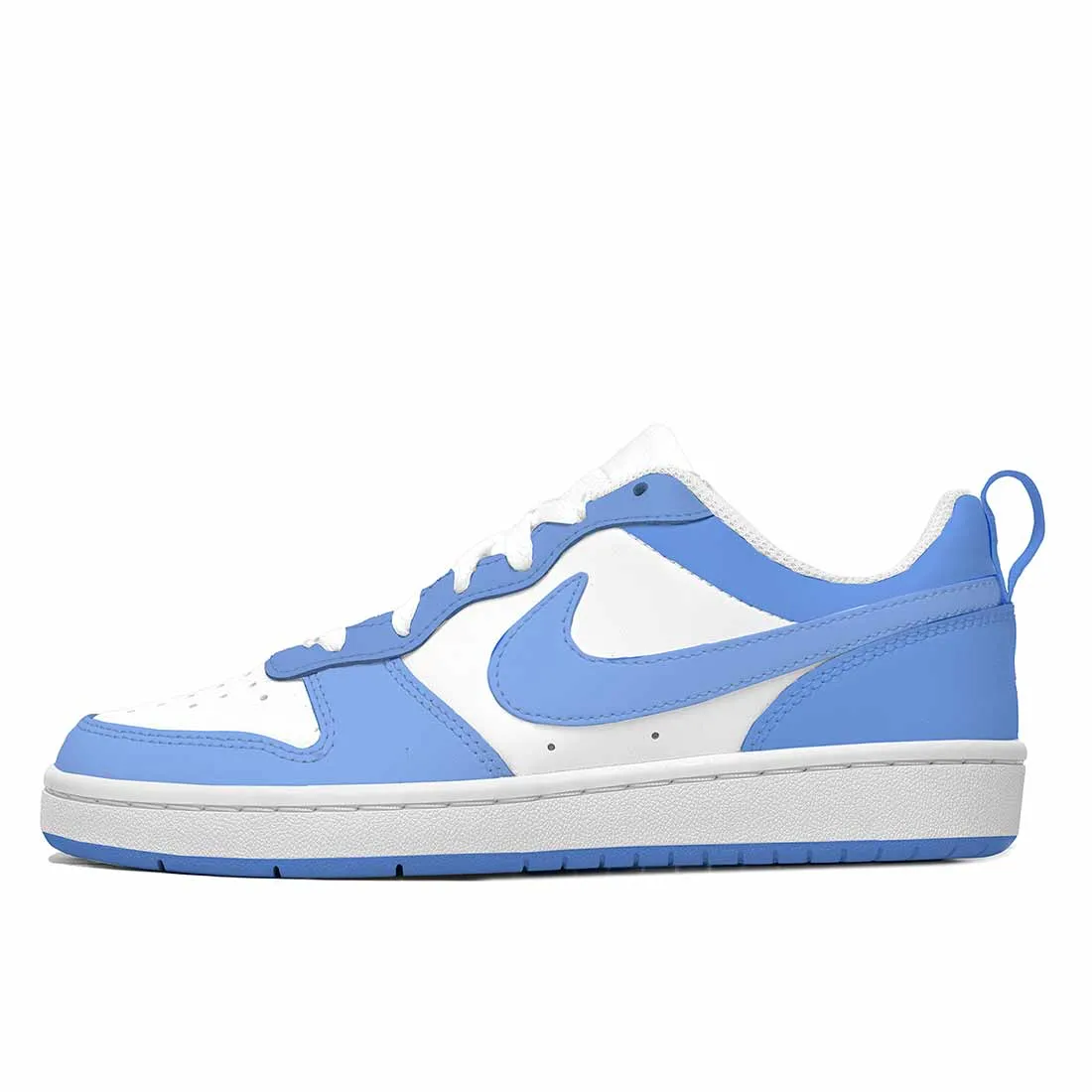 Nike Court Azzurre