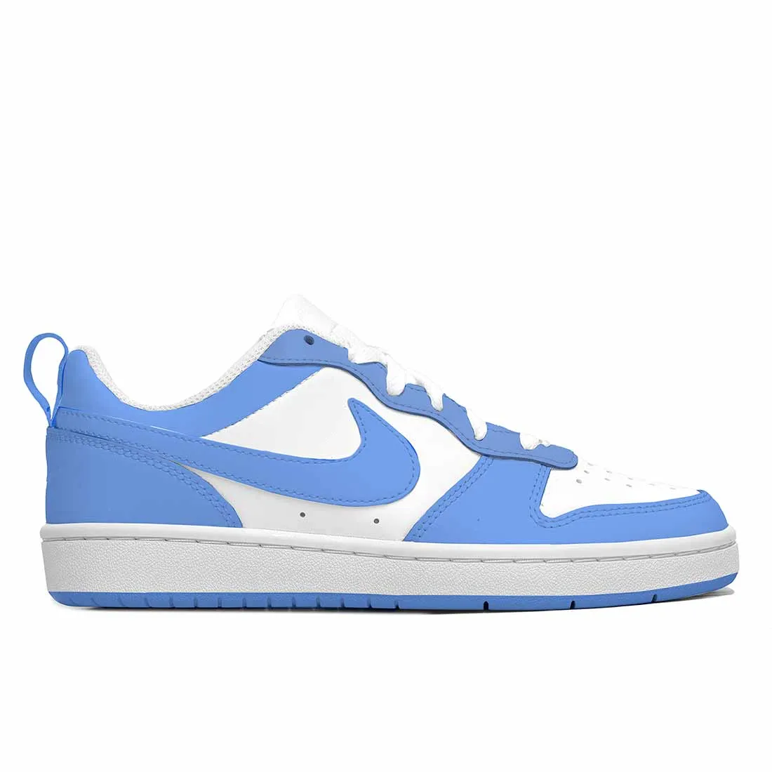 Nike Court Azzurre