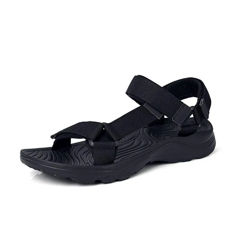 Open-Toe Summer Sandals