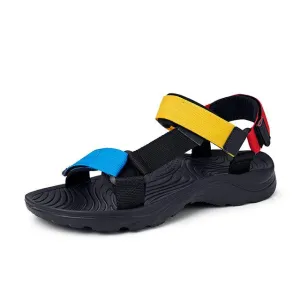 Open-Toe Summer Sandals